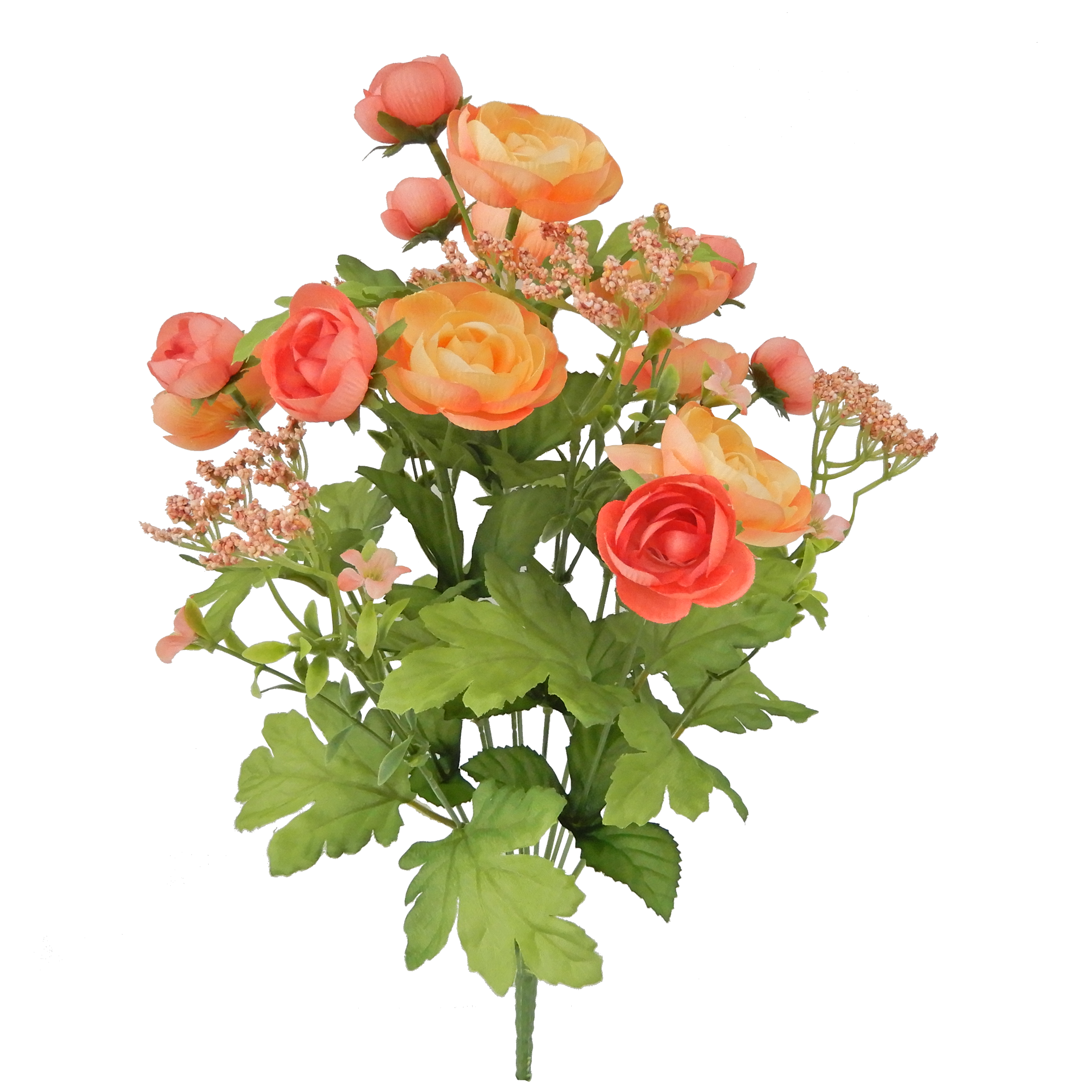Artificial Floral Picks, Flower Stems & Bushes